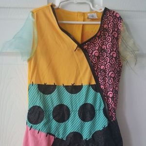 Girls Disney Sally Costume Dress